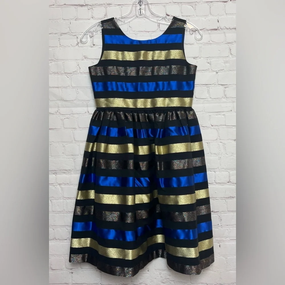 Gymboree Dressed Up Holiday Special Occasion Dress